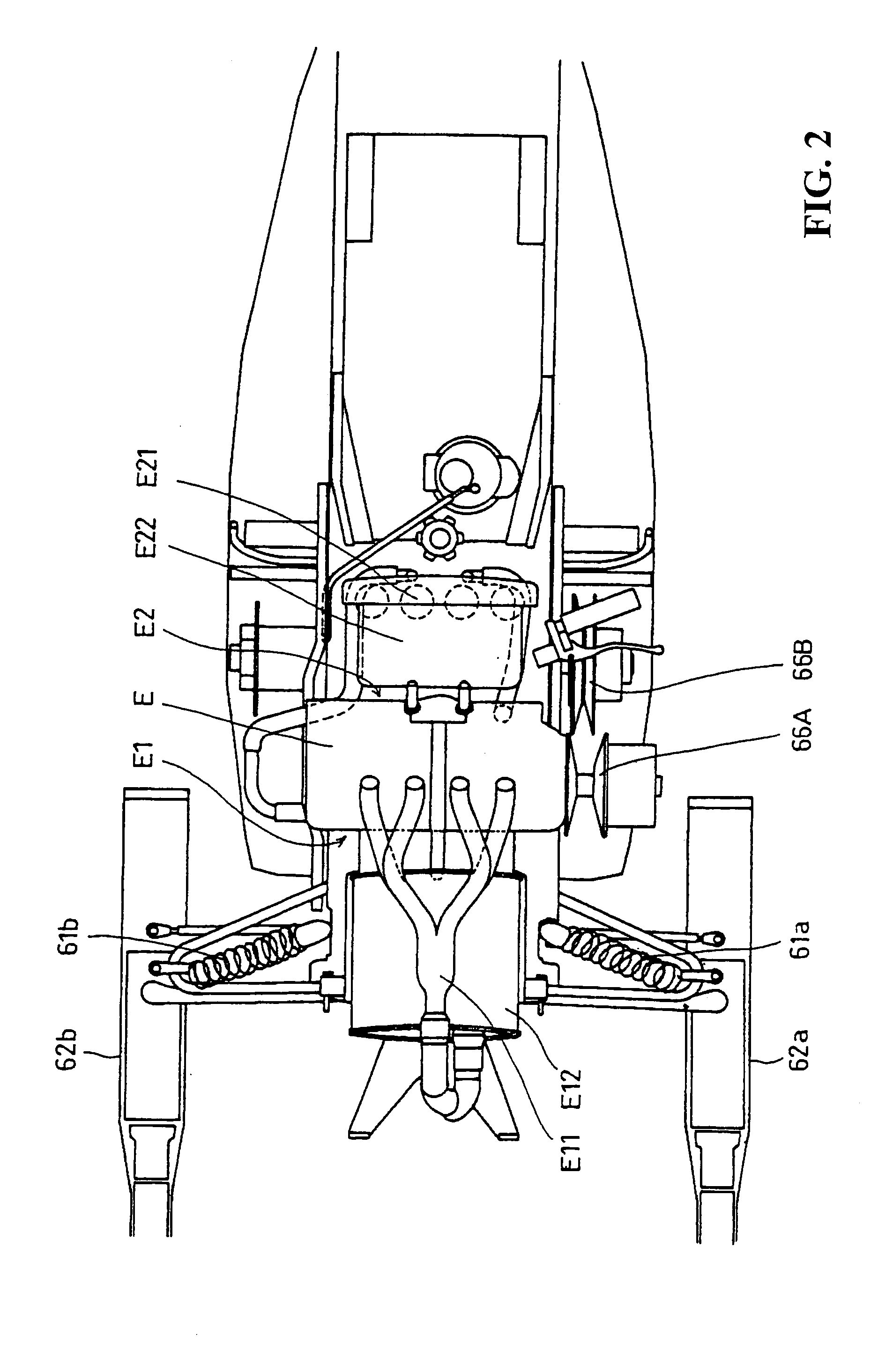 Valve train lubricating structure in internal combustion engine