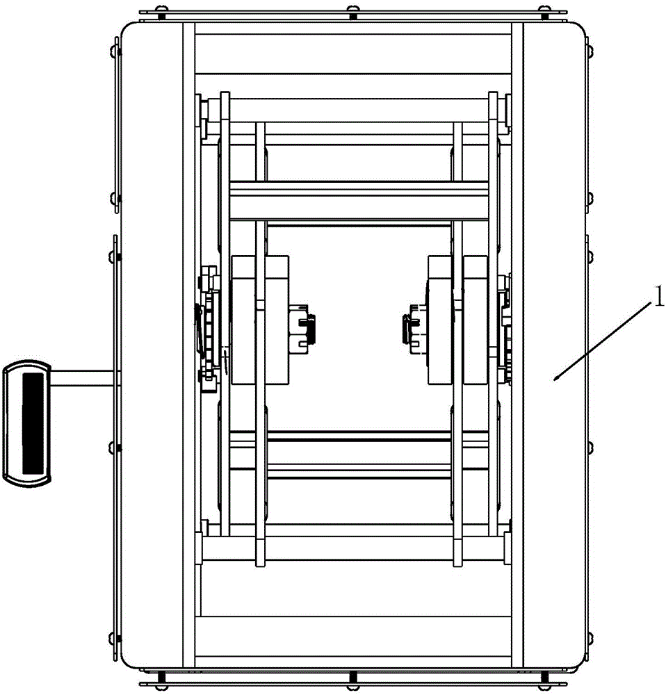 Seat lifting mechanism