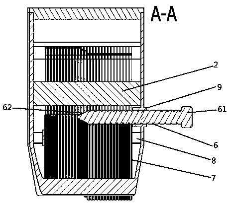 Coating width adjustable information coater