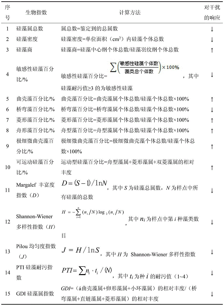 Calculation method for ecological water requirement of affected plain area river network