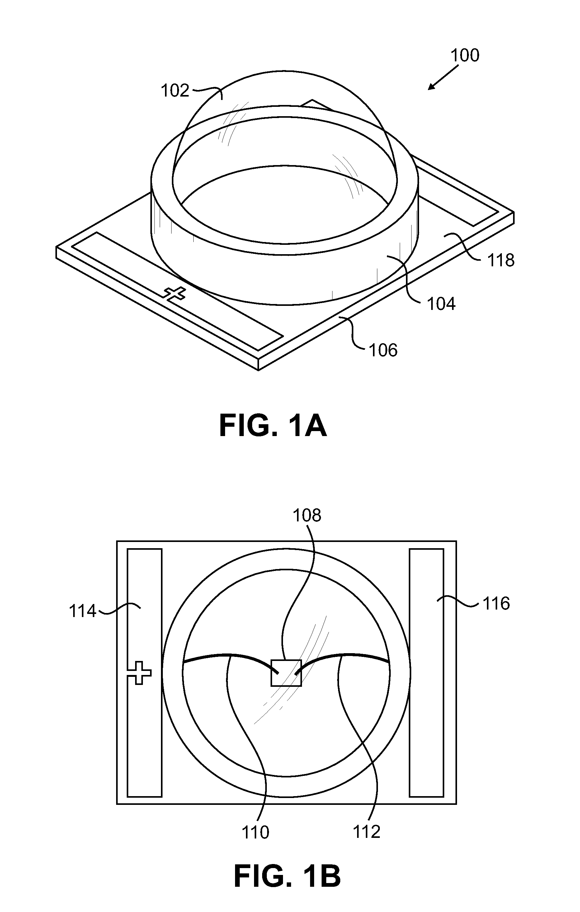 Methods and Apparatus for Mounting and Electrical Connection