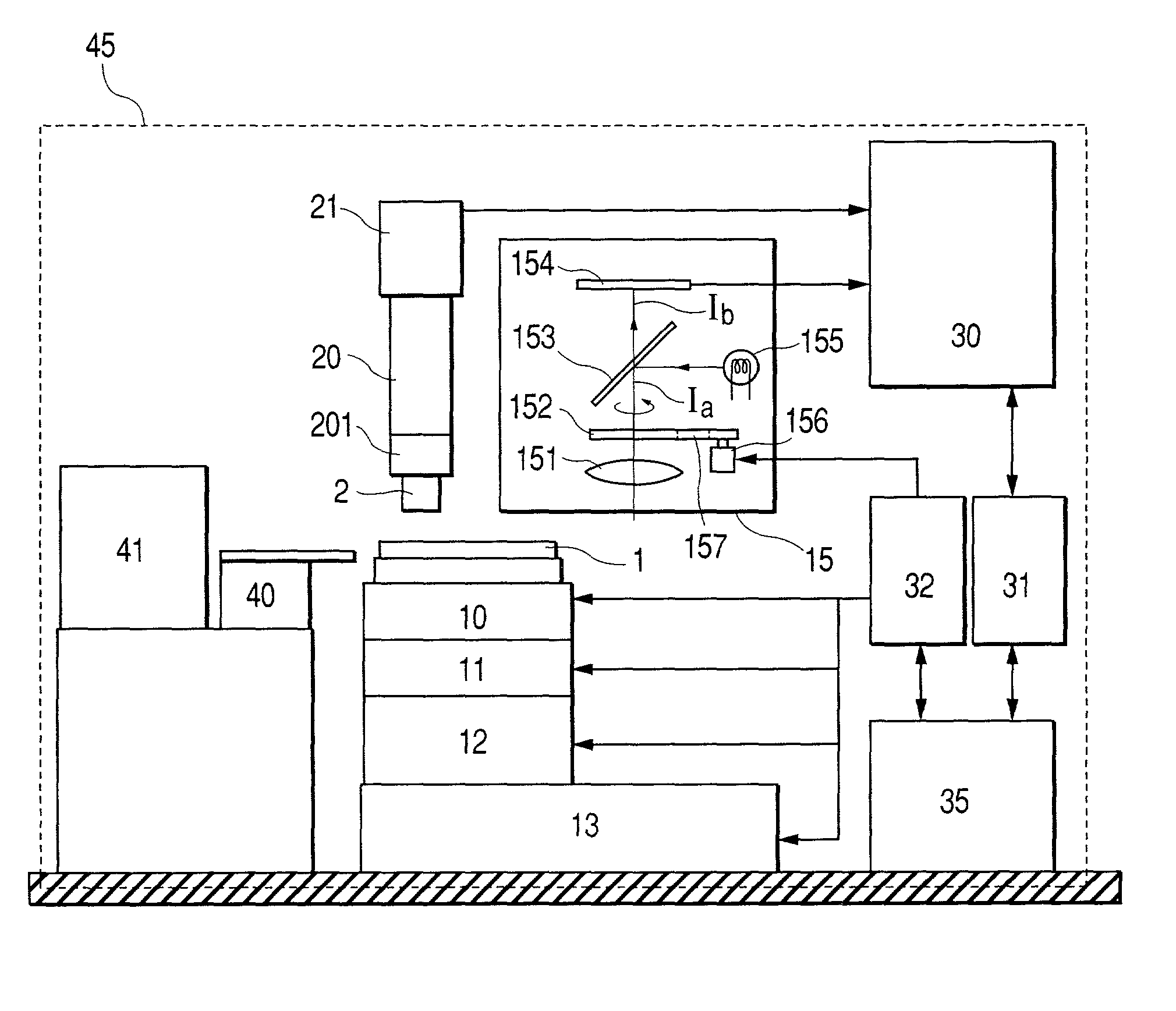 Method and apparatus for detecting defects