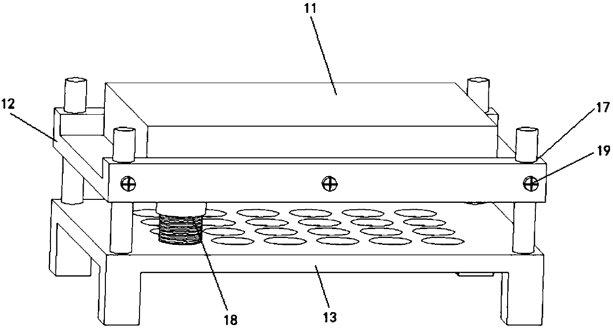 Ultrasonic microbubble cell stimulation device and operation method thereof