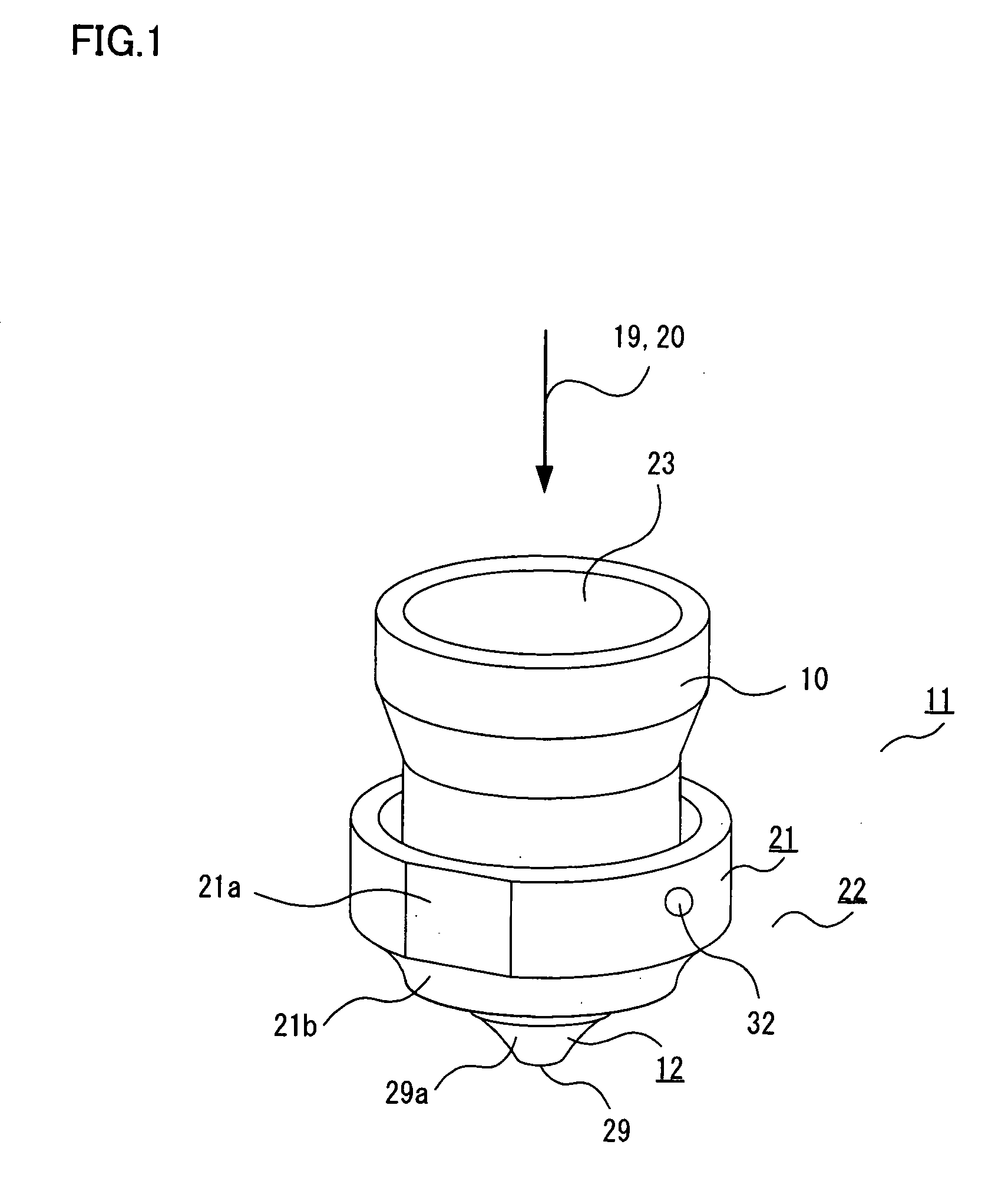 Machining head, nozzle changer and laser beam machining apparatus