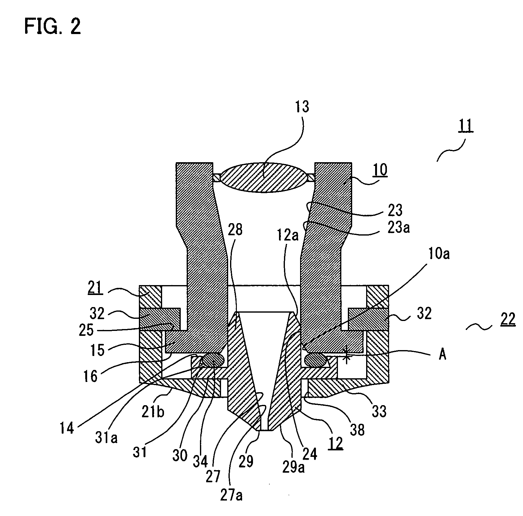 Machining head, nozzle changer and laser beam machining apparatus