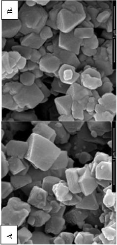 Method for preparing hierarchical pore Y zeolite through oxalic acid-ammonium hydroxide cotreatment