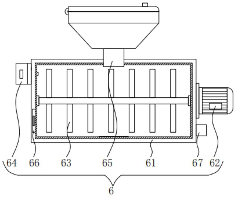 Camellia seed husking, squeezing and extracting equipment for rural areas