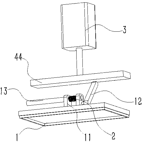 A typesetting system for multi-plate side-by-side lithography