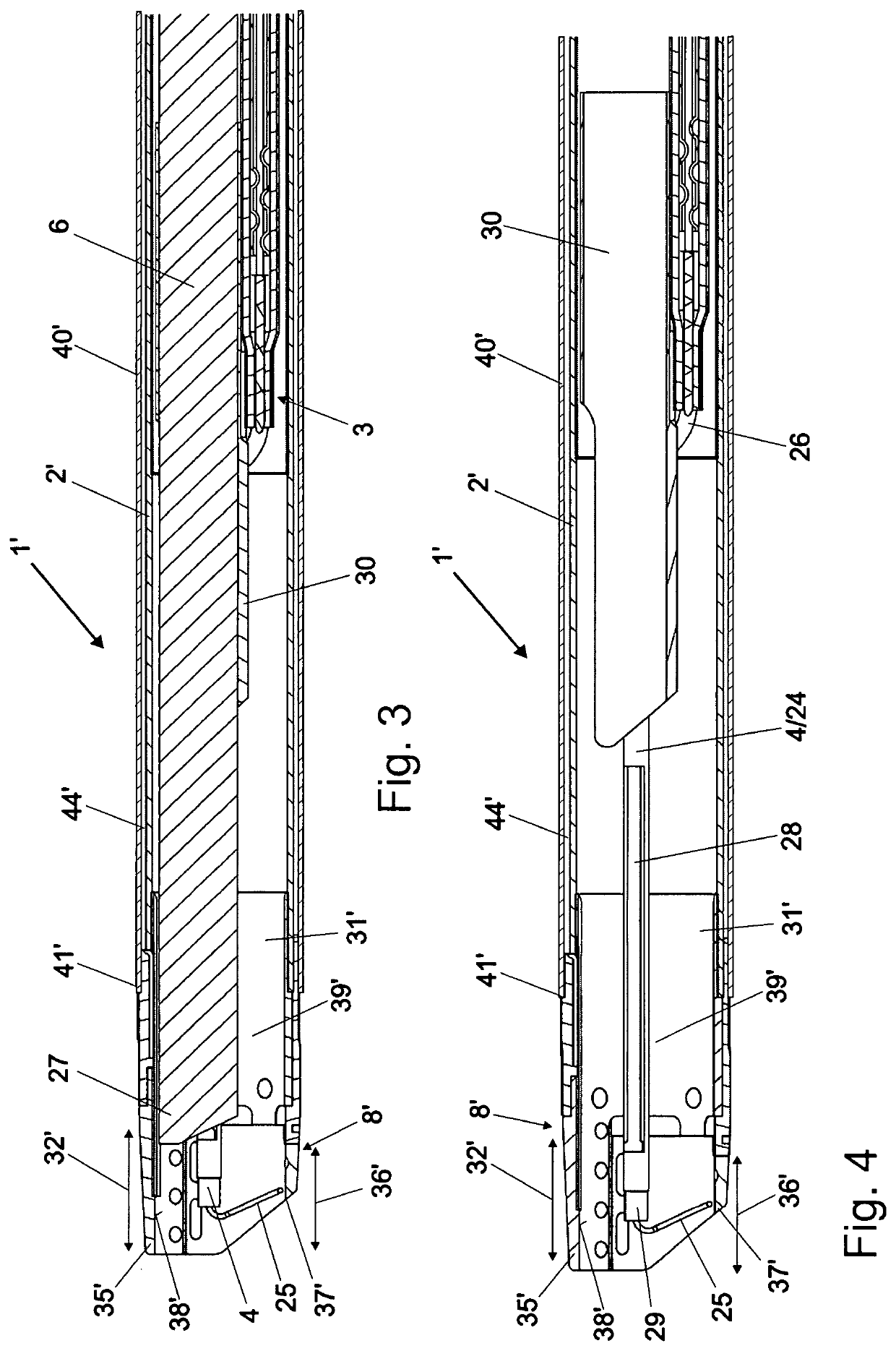 Bipolar resectoscope