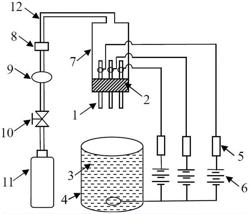 Device and method for generating uniform and continuous discharge or plasma photonic crystals