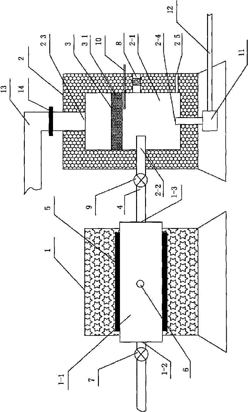 Method for harmless heat treatment of waste liquid crystal display