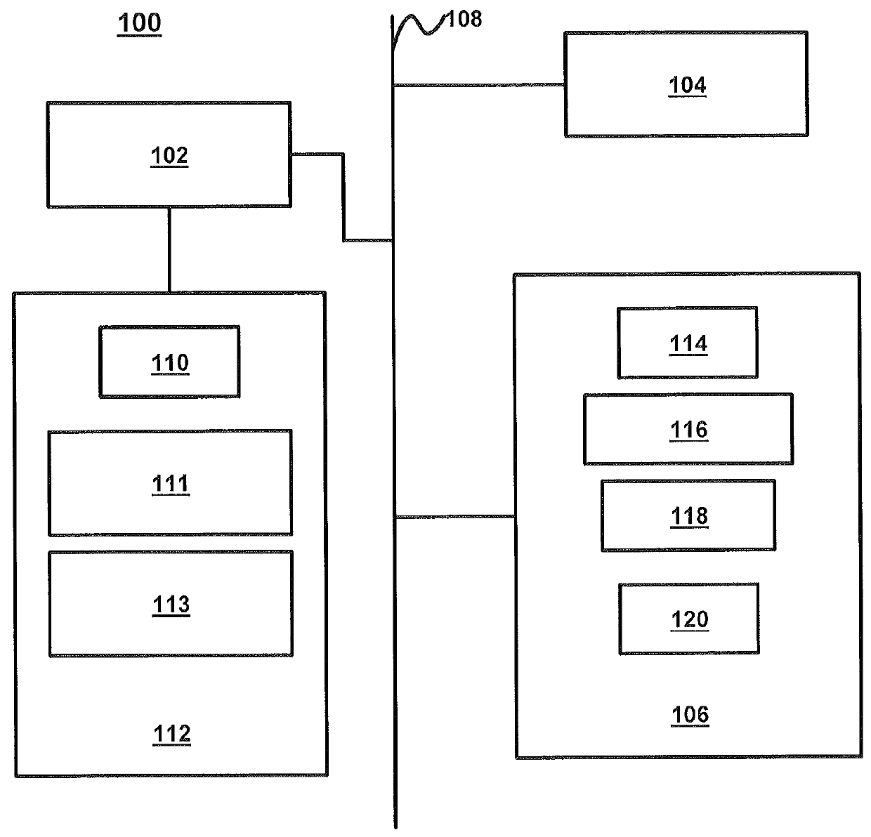 Road noise masking in a vehicle