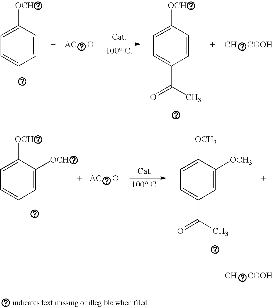 Zeolite based catalytic process for preparation of acylated aromatic ethers