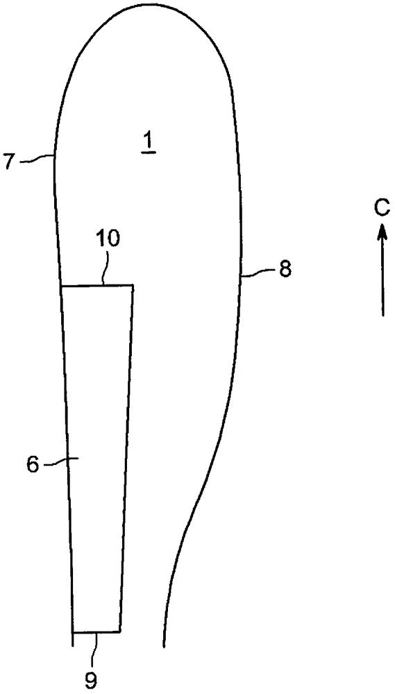 Propeller blades with anti-icing coating