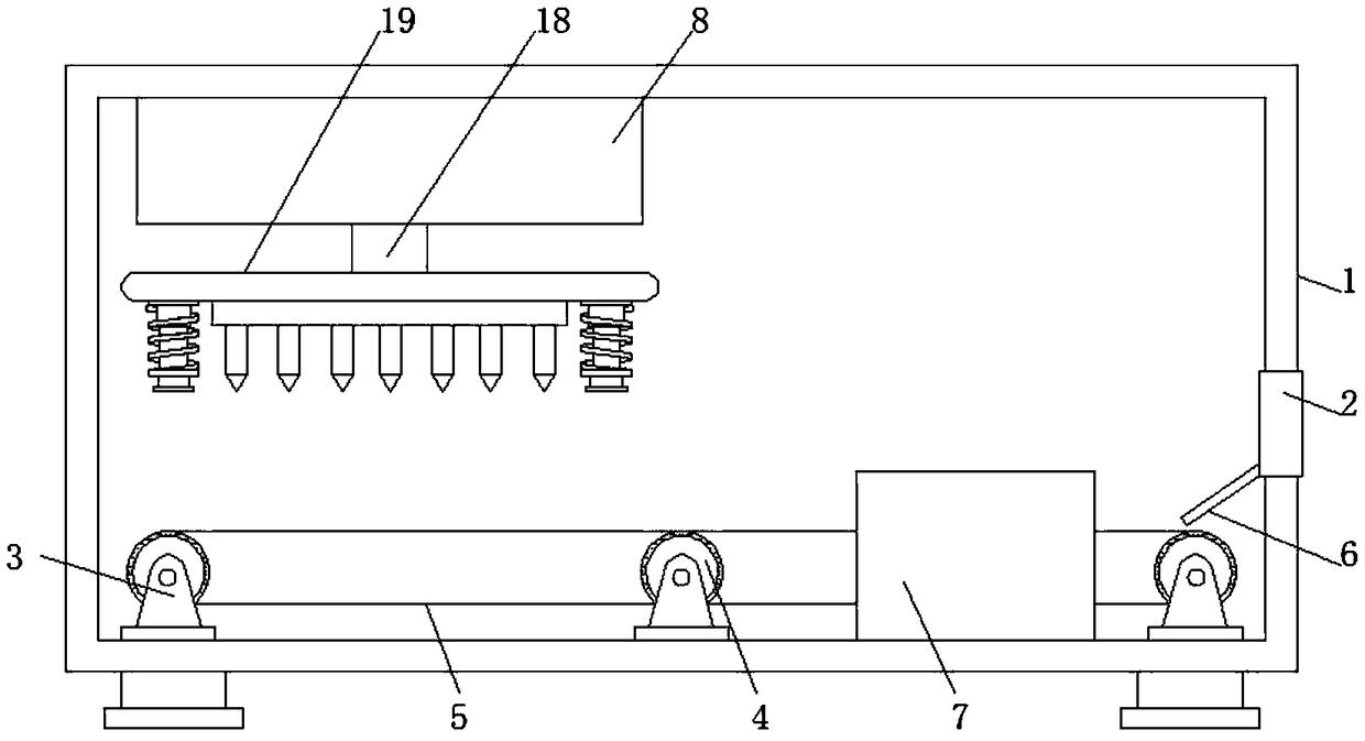 Design drawing binding equipment for industrial design