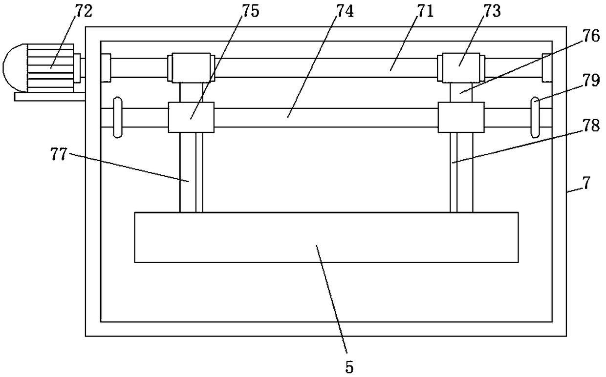 Design drawing binding equipment for industrial design