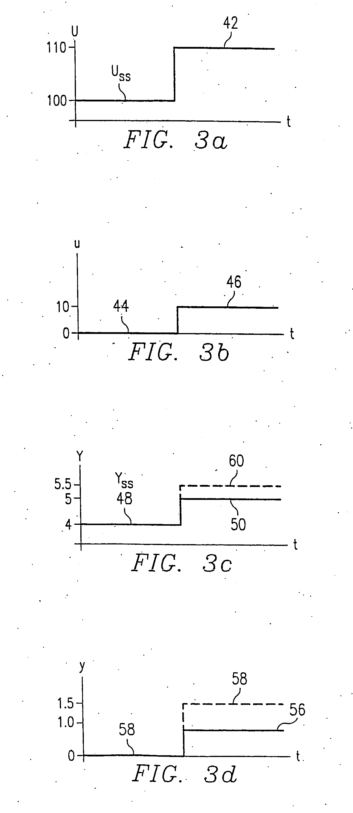 Method and apparatus for optimizing a system model with gain constraints using a non-linear programming optimizer