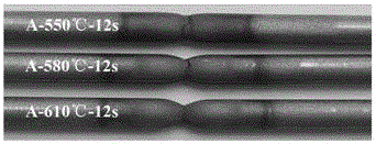 Steel for nuclear reactor pressure vessel and preparation method of steel