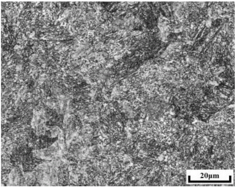 Steel for nuclear reactor pressure vessel and preparation method of steel