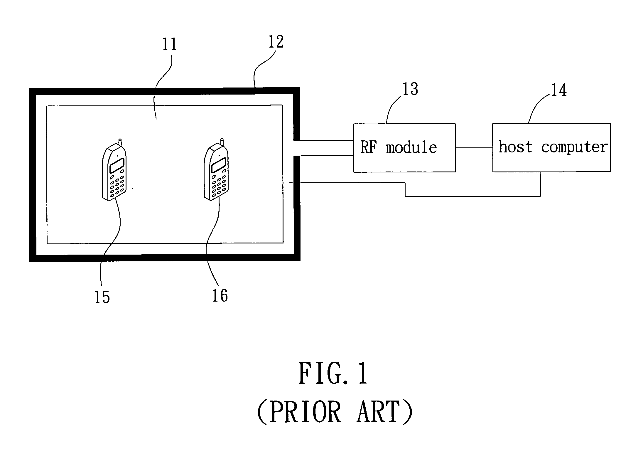 Near field communication system and associated apparatus