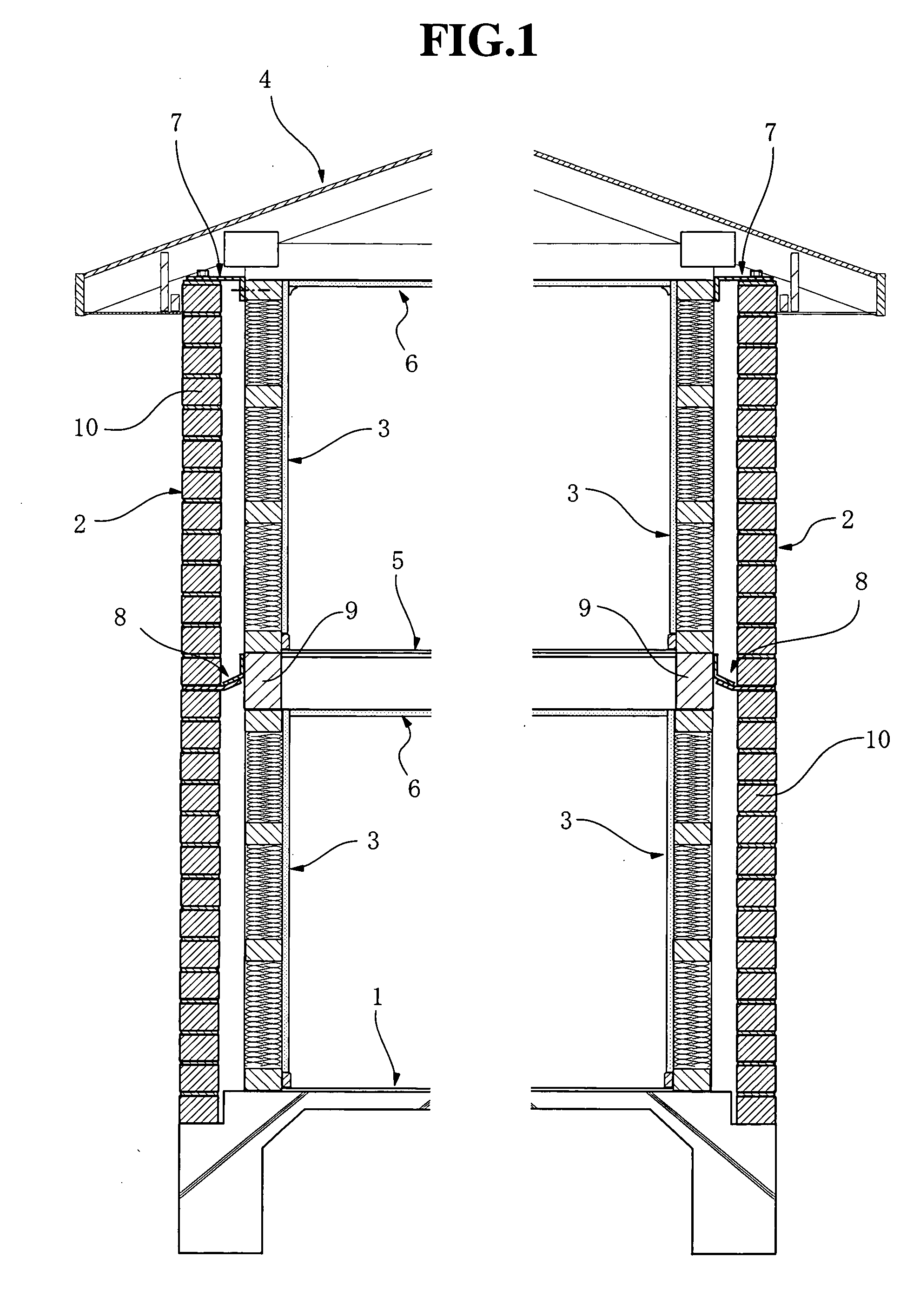 Method For Forming Masonry Unit