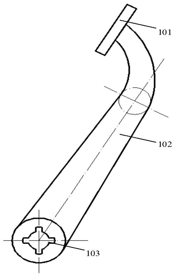 A kind of pedal force simulation device based on magnetorheological