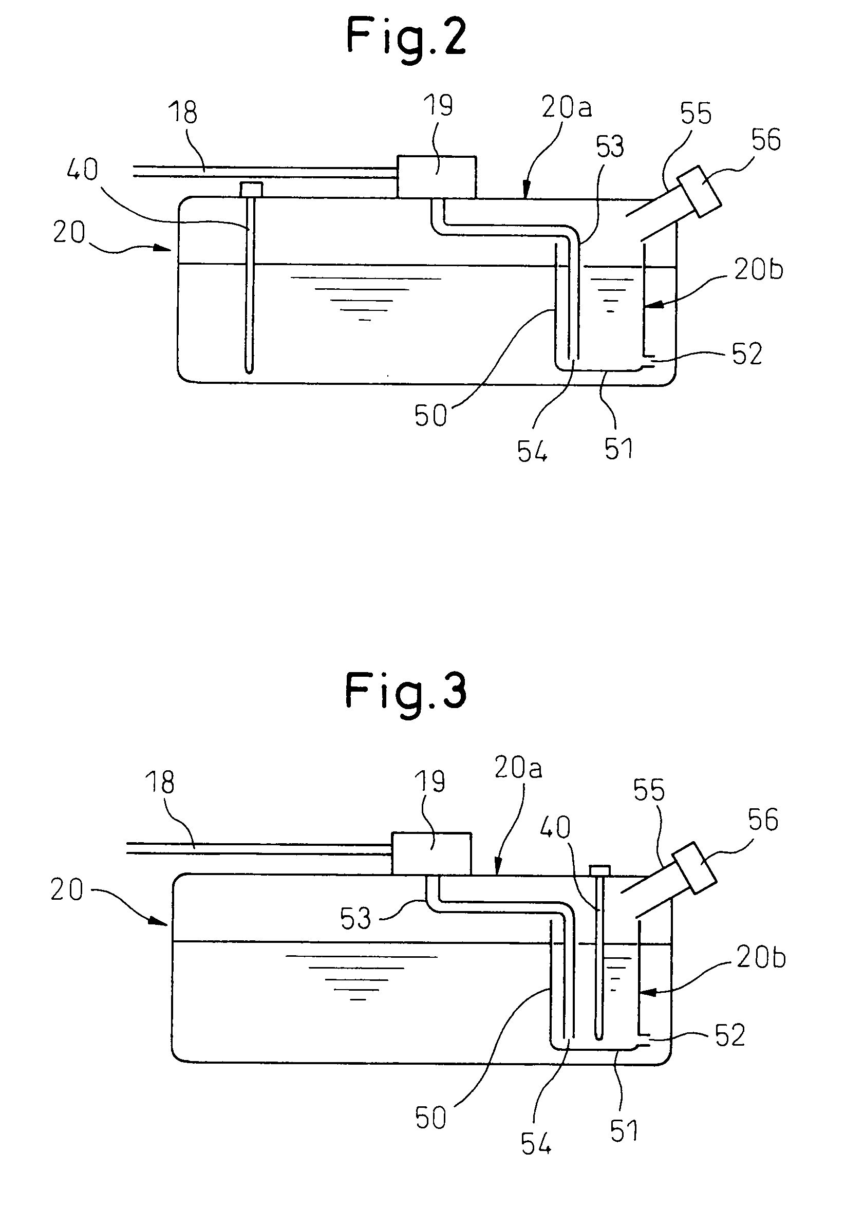 Exhaust purification device of an internal combustion engine