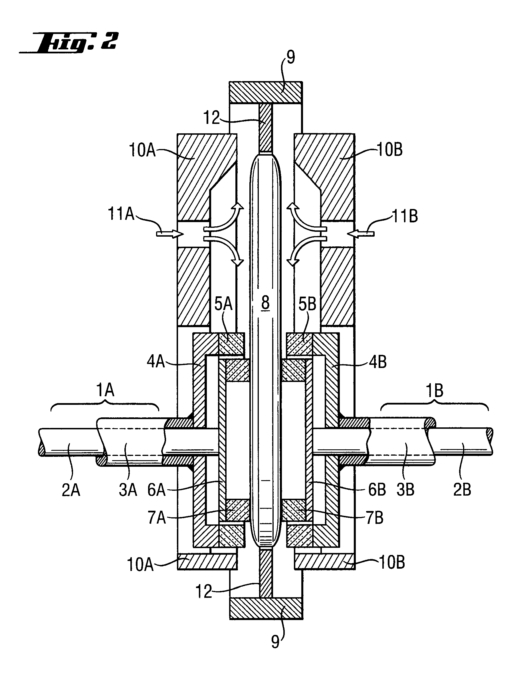 Semiconductor Wafer, Apparatus and Process For Producing The Semiconductor Wafer