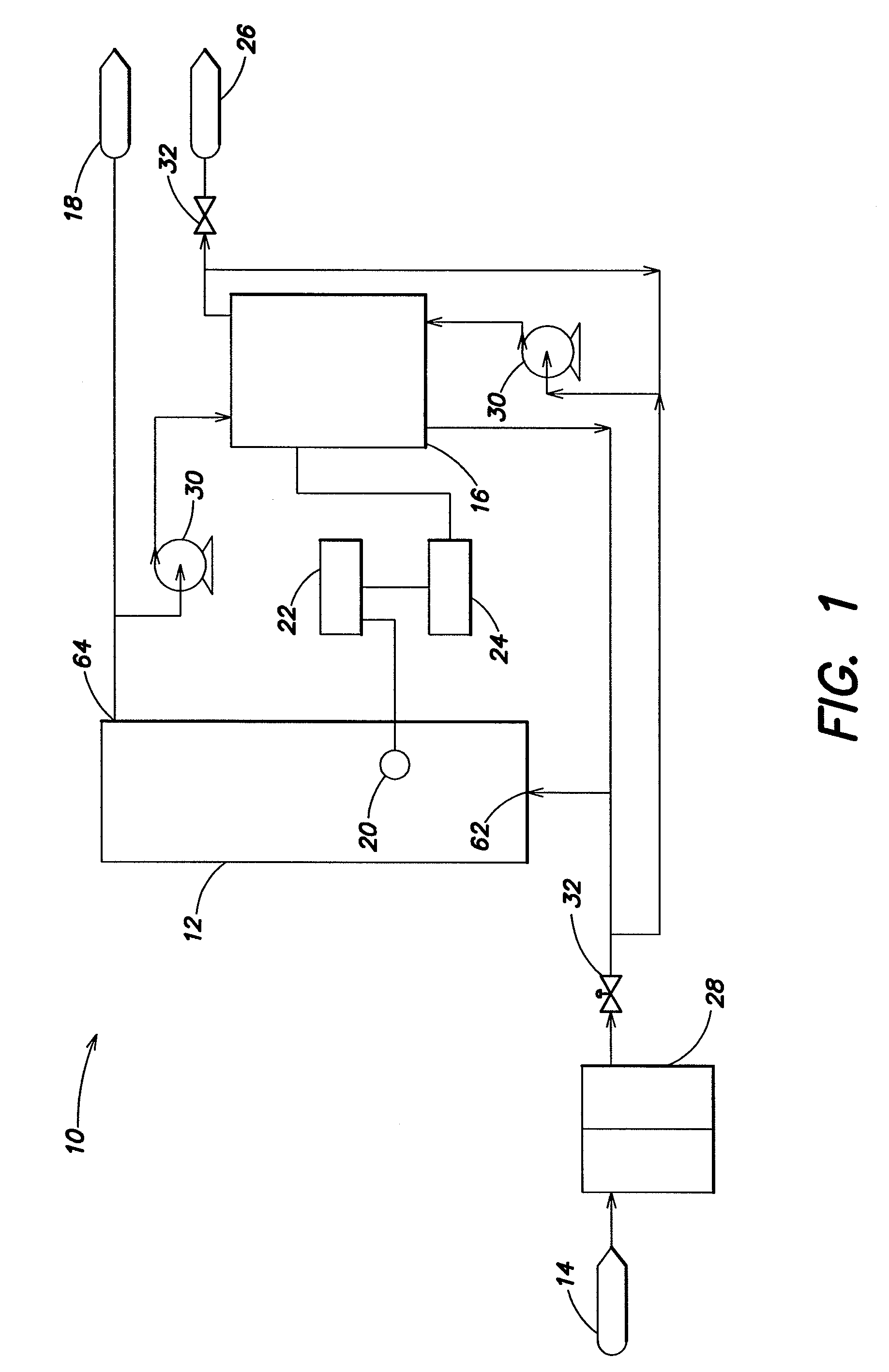 Water treatment system and method