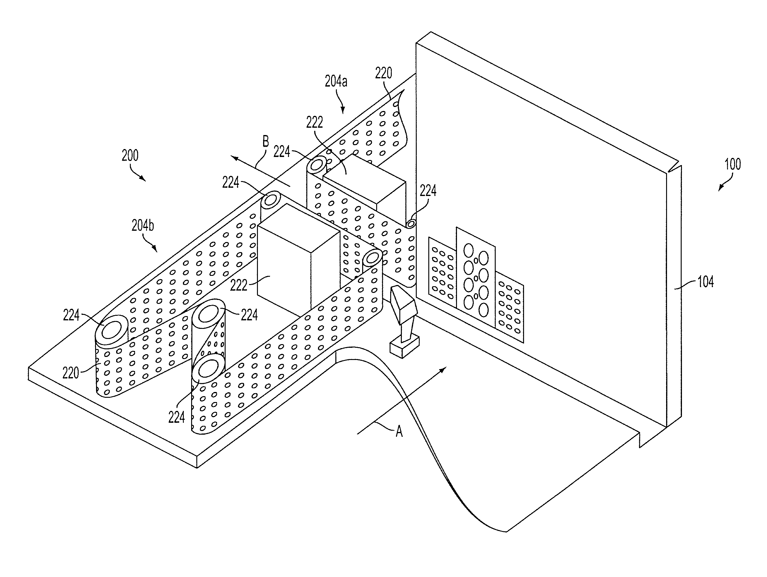 Mail doubles detection and correction system