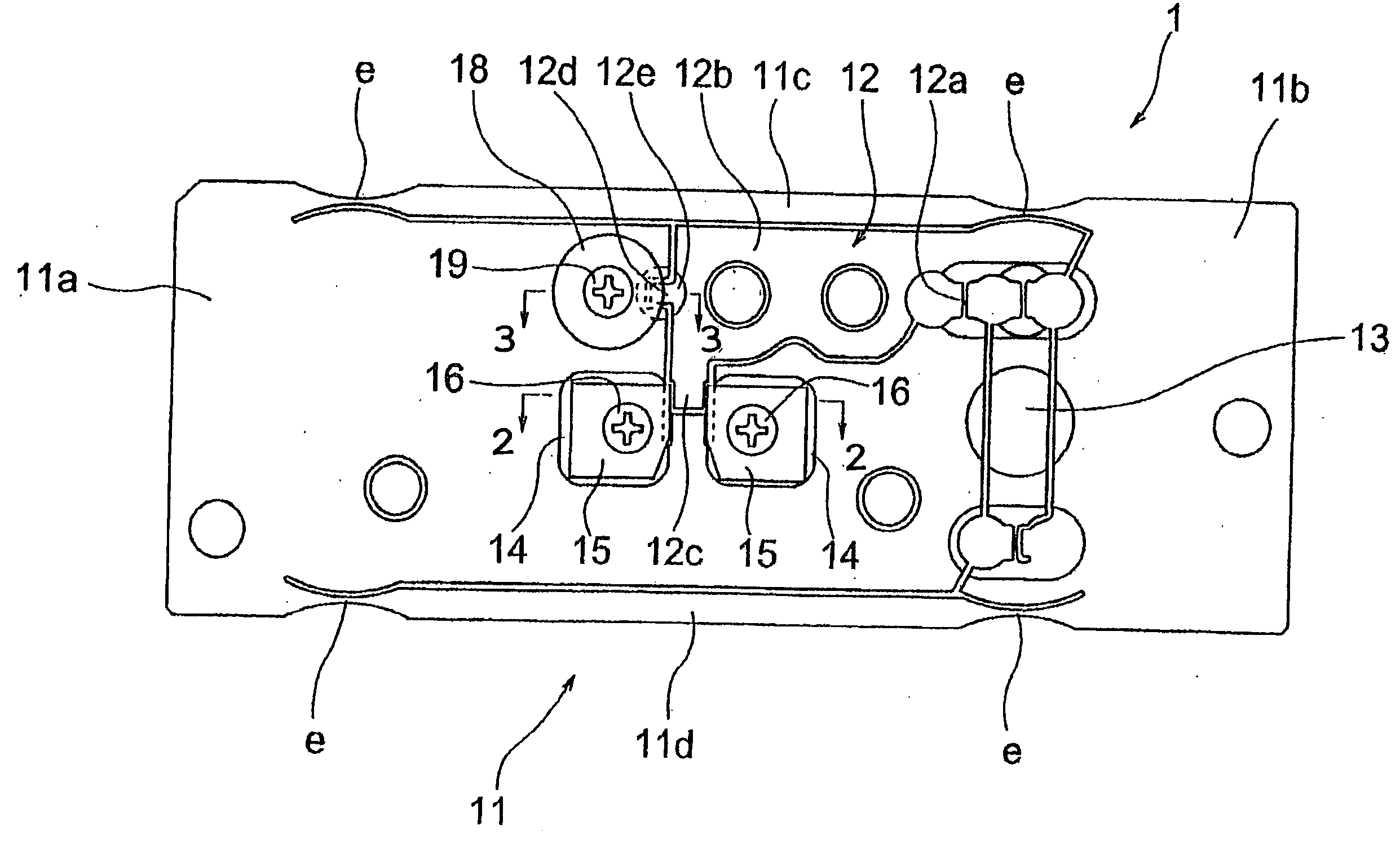 Force measurement cell