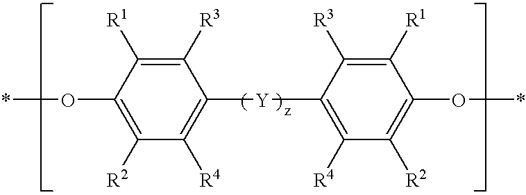 Poly(arylene ether) preparation method