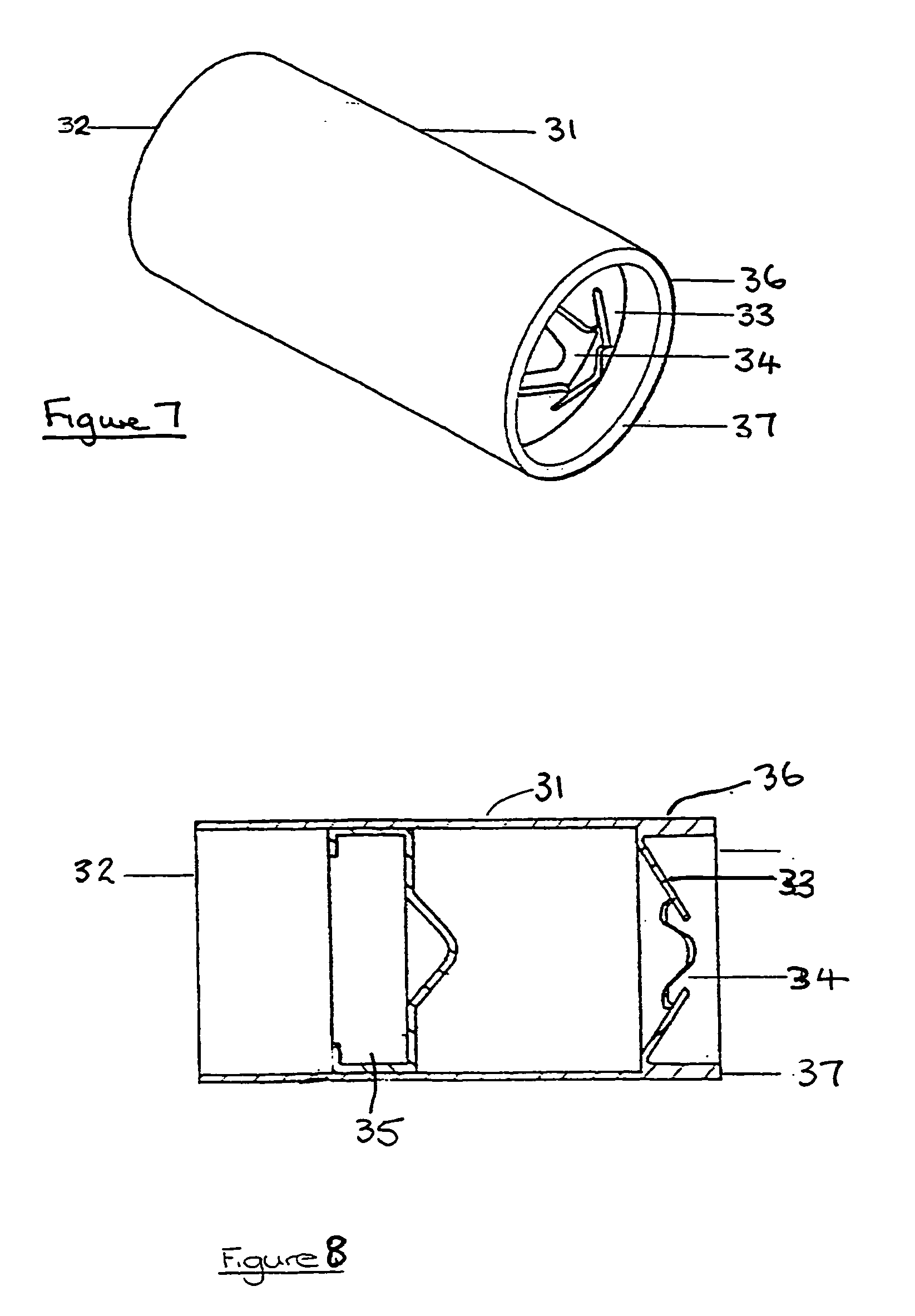 Frozen aerated product