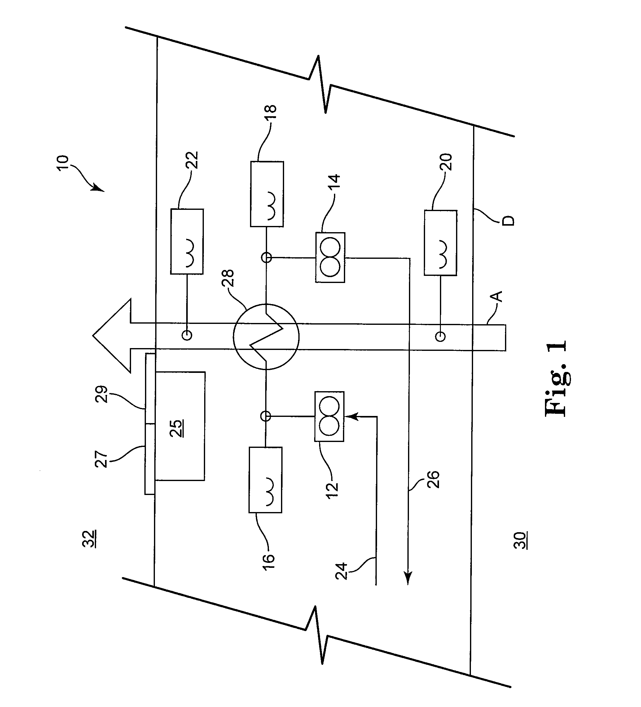 Rear door heat exchanger instrumentation for heat quantity measurement