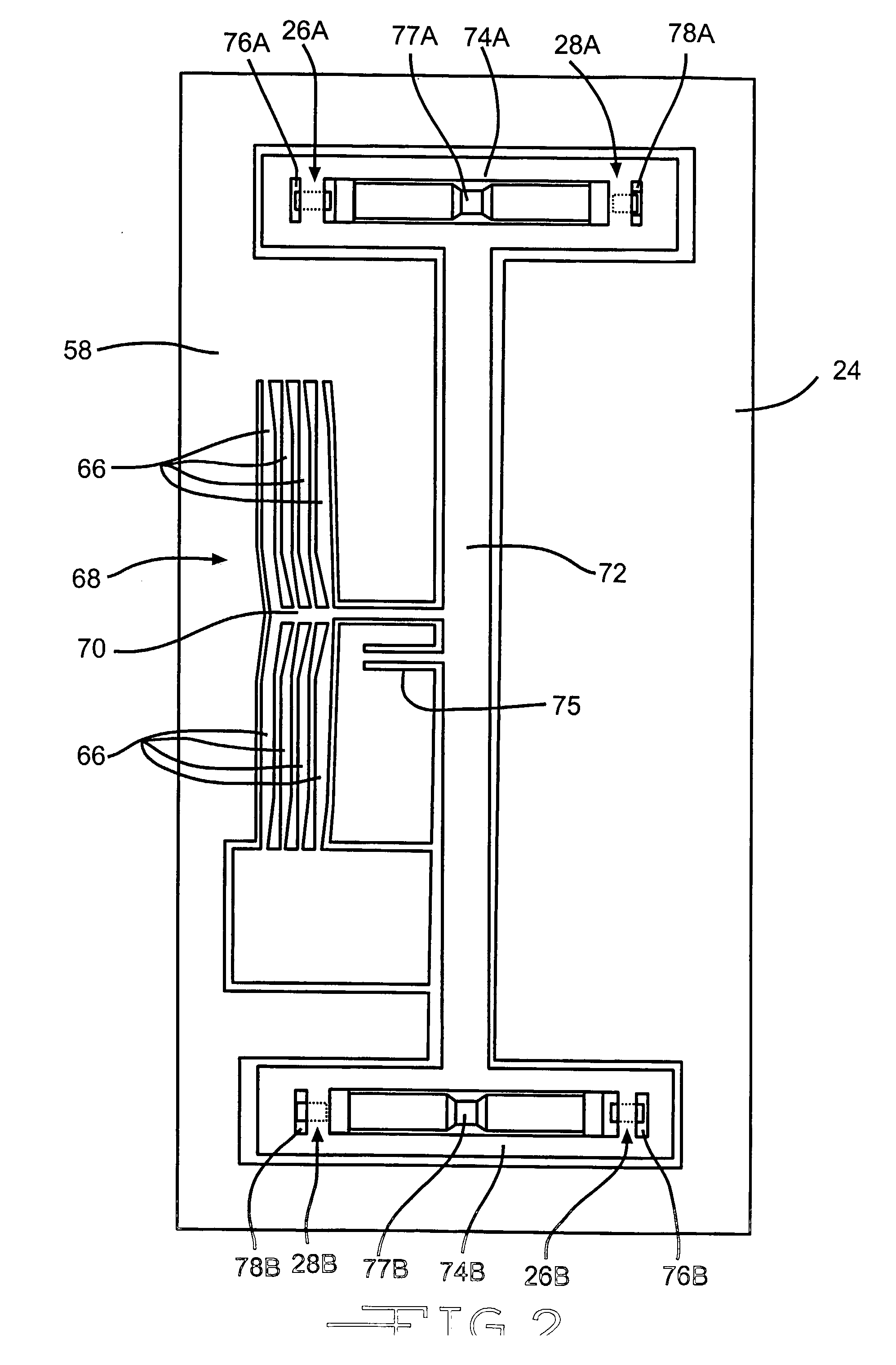 Hybrid Micro/Macro Plate Valve