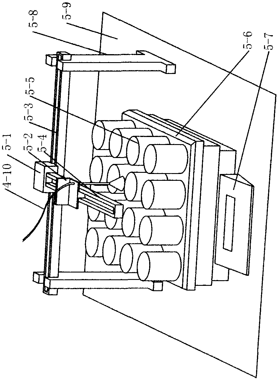 Diagenesis simulation experimental apparatus