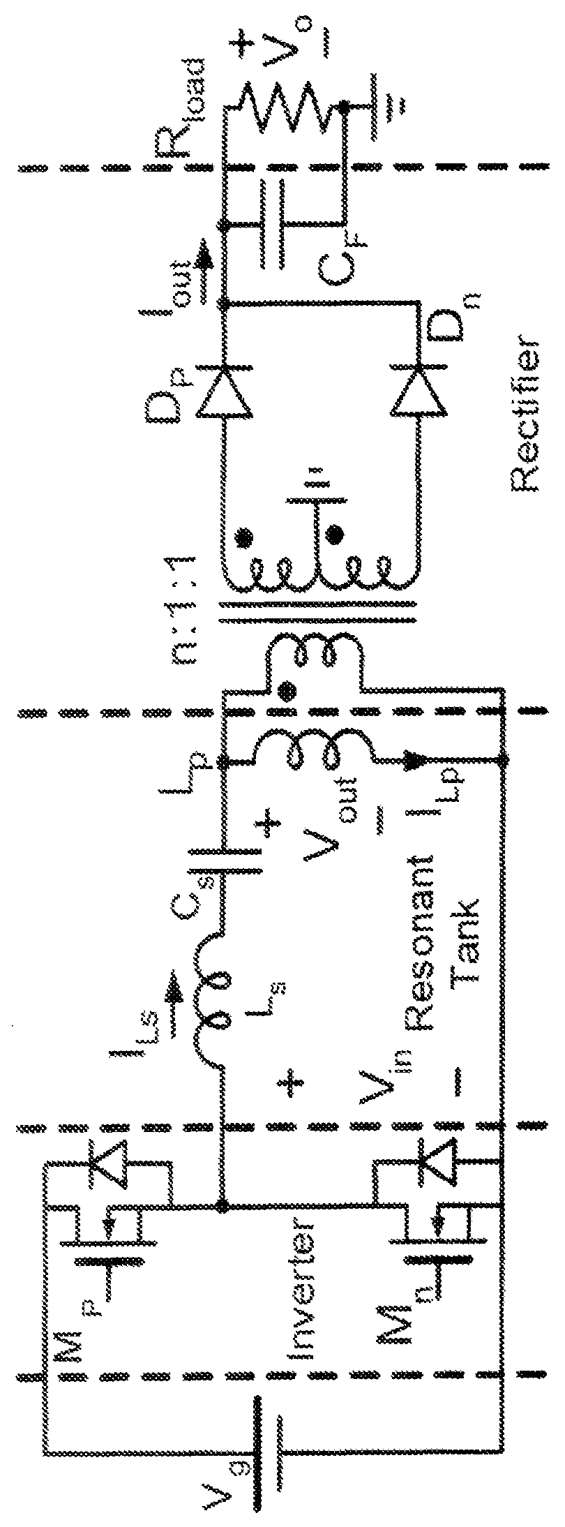 Multiphase resonant converter for DC-DC applications