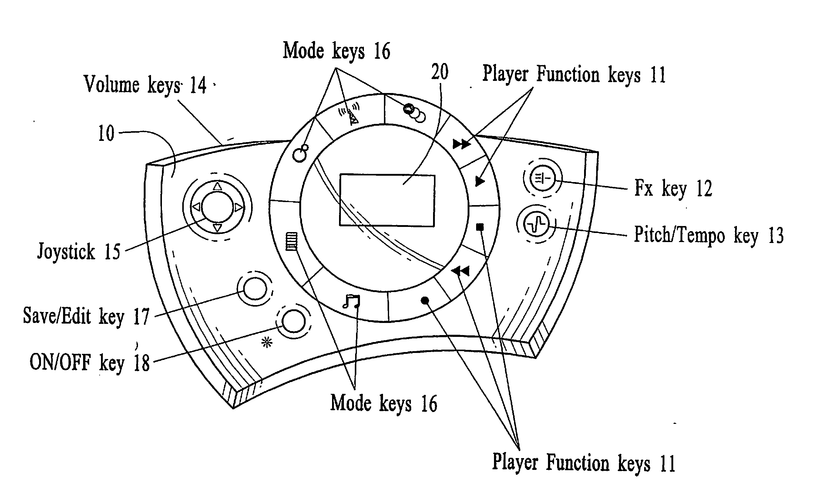 Systems and methods for creating, modifying, interacting with and playing musical compositions