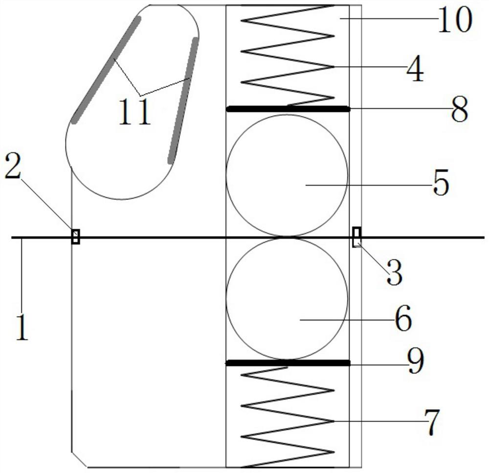 Handheld cable linear device and method