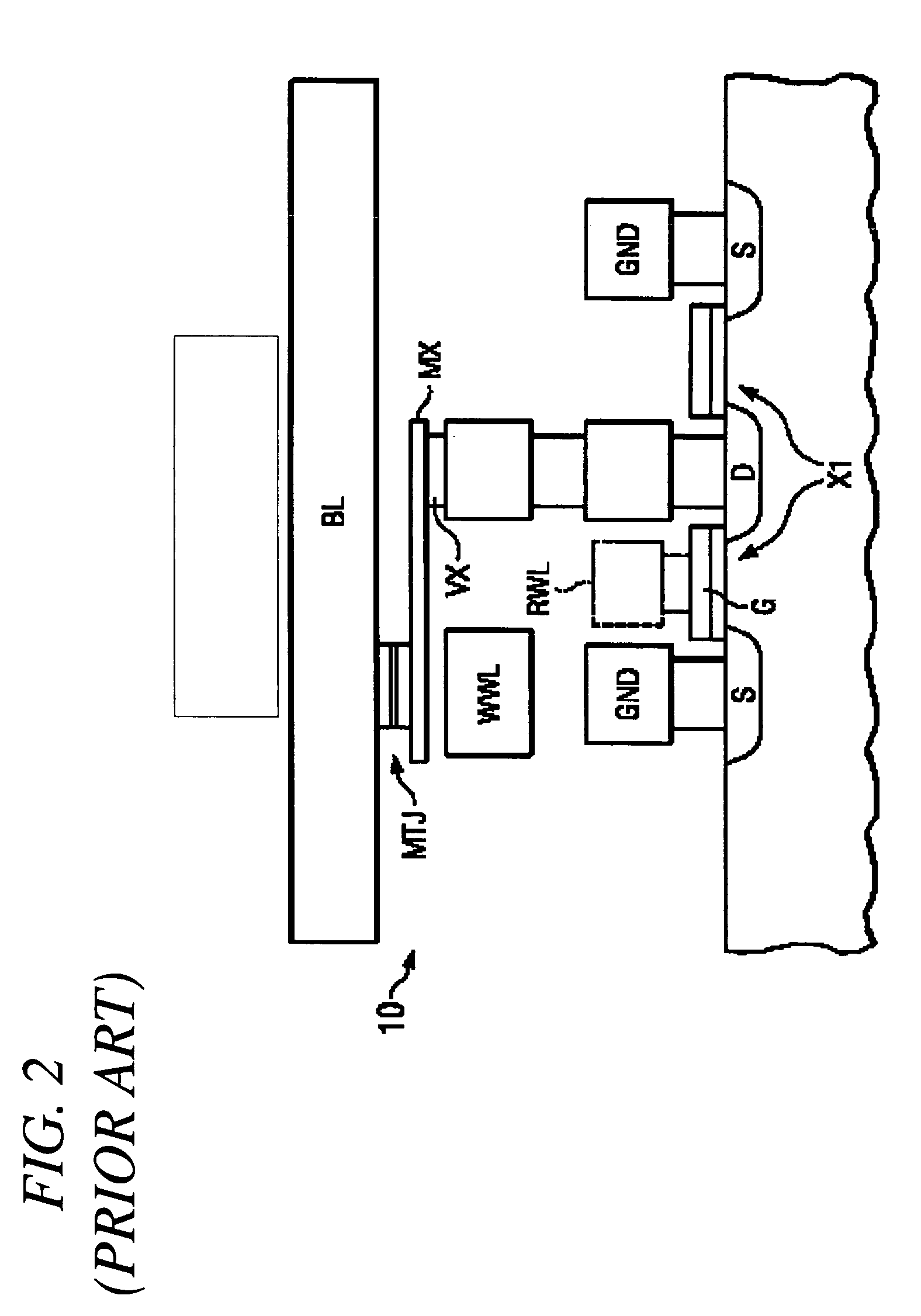 Read out scheme for several bits in a single MRAM soft layer