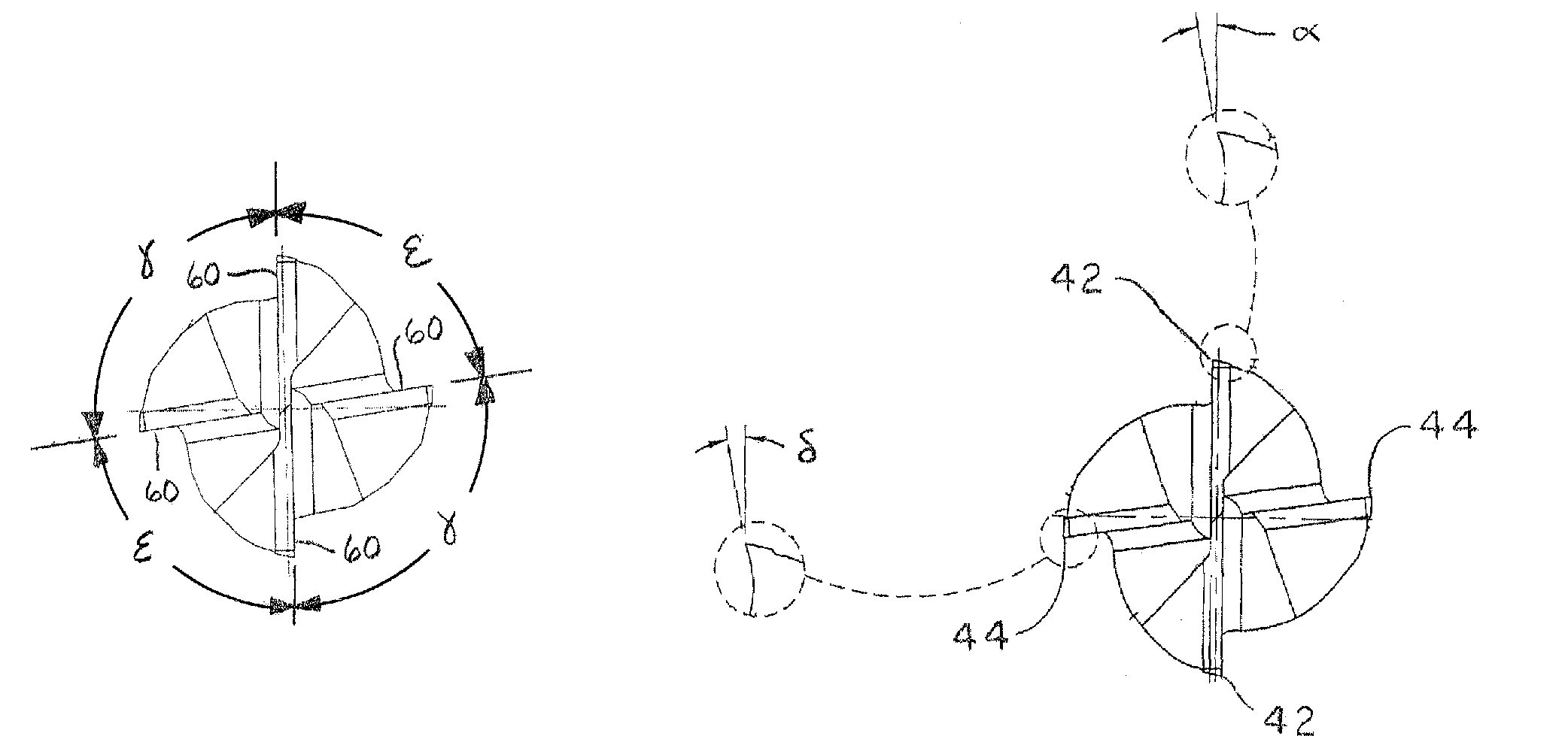 Rotary cutting tool