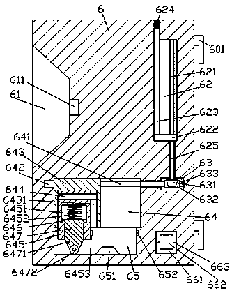 Bridge maintenance equipment capable of working automatically