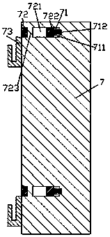 Bridge maintenance equipment capable of working automatically