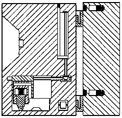 Bridge maintenance equipment capable of working automatically