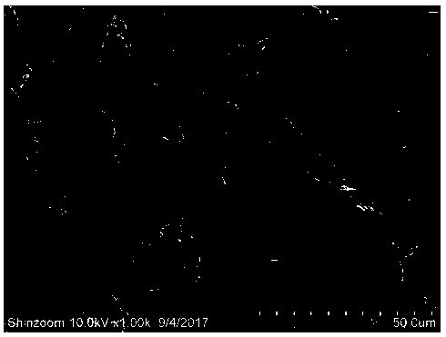 Preparation method of graphite anode material