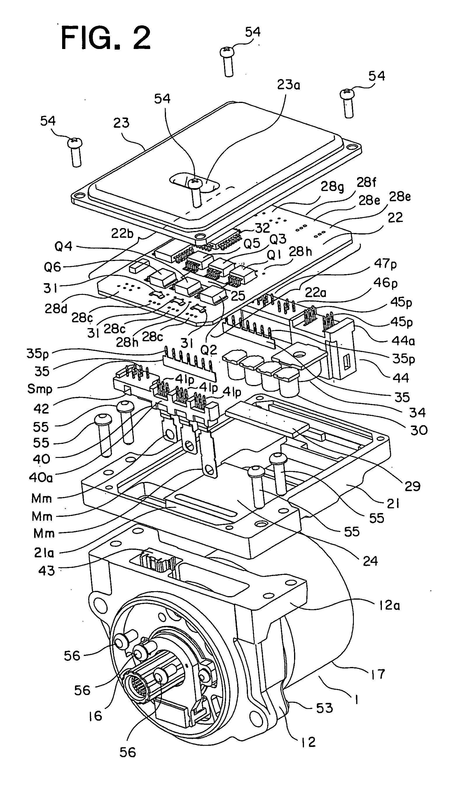 Electric power steering apparatus