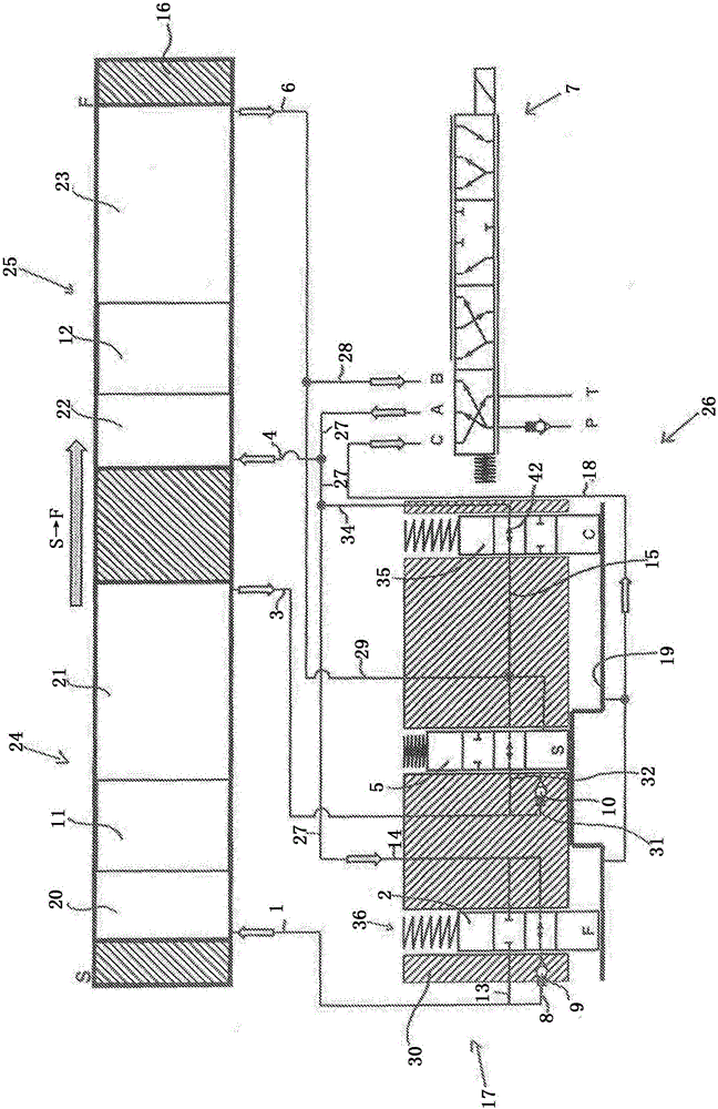 Camshaft-adjusting device