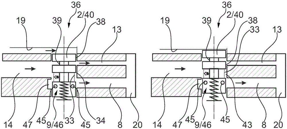 Camshaft-adjusting device