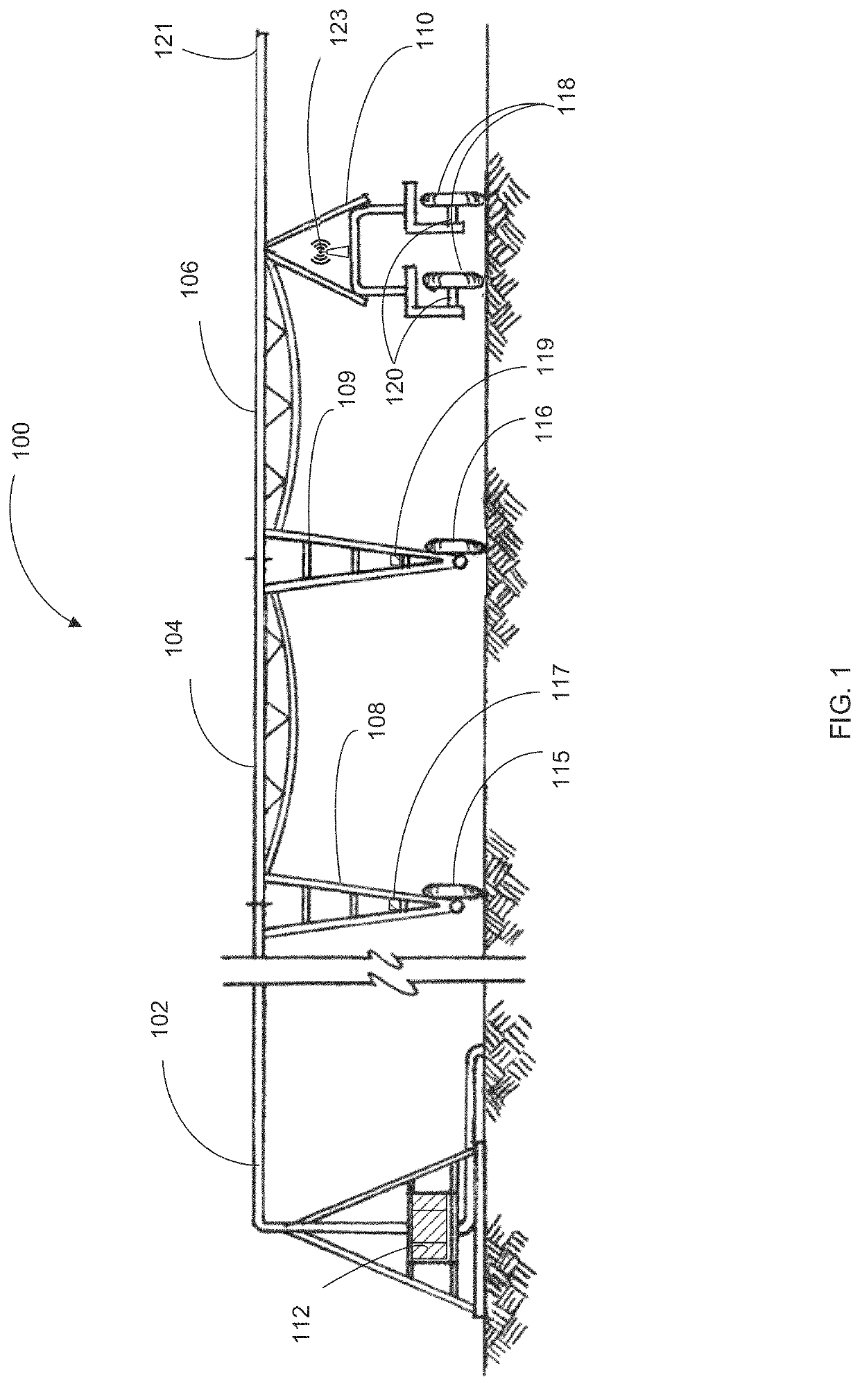 System and method for GPS alignment using real-time kinetics