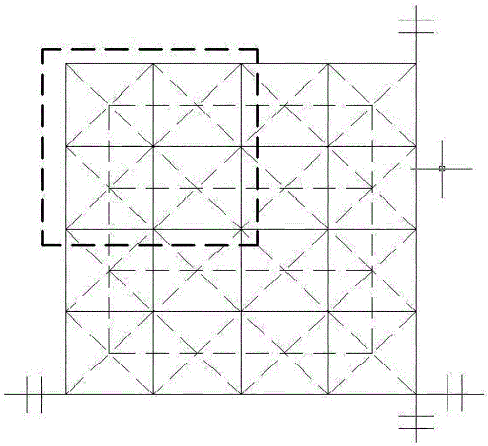 Automatic space structure health monitoring system based on curved-surface wall-climbing robot sensor